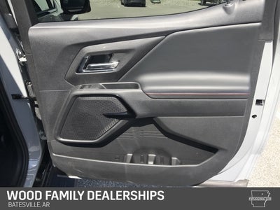 2025 Chevrolet Silverado EV RST