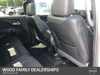 2025 Chevrolet Silverado EV RST