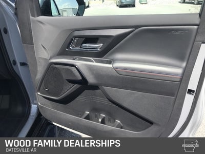 2025 Chevrolet Silverado EV RST