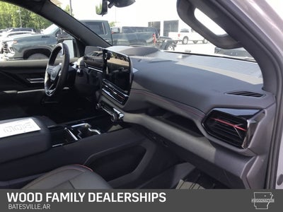 2025 Chevrolet Silverado EV RST