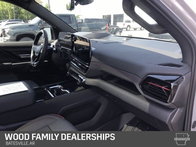 2025 Chevrolet Silverado EV RST