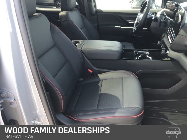 2025 Chevrolet Silverado EV RST