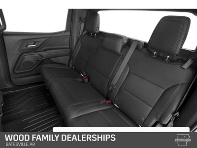 2025 Chevrolet Silverado EV RST