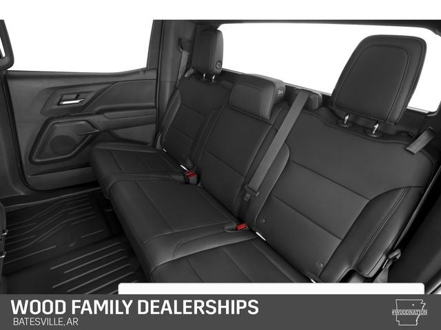 2025 Chevrolet Silverado EV RST