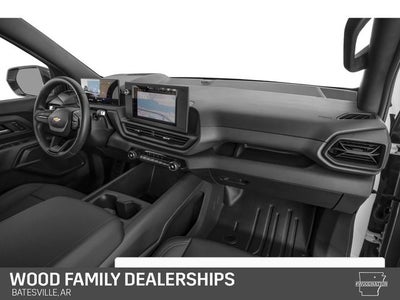 2025 Chevrolet Silverado EV RST