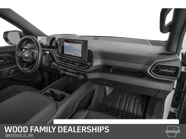 2025 Chevrolet Silverado EV RST