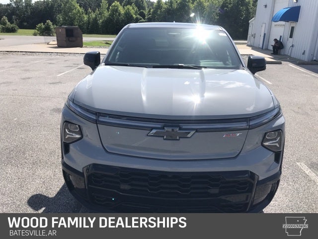 2025 Chevrolet Silverado EV RST