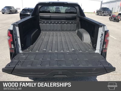 2025 Chevrolet Silverado EV RST