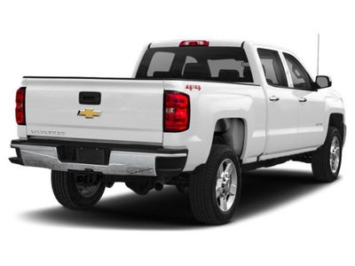 2019 Chevrolet Silverado 2500HD LT