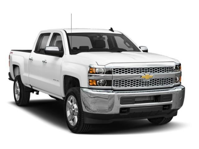 2019 Chevrolet Silverado 2500HD LT
