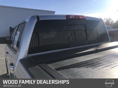 2015 Chevrolet Silverado 2500HD LTZ