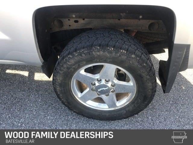 2015 Chevrolet Silverado 2500HD LTZ