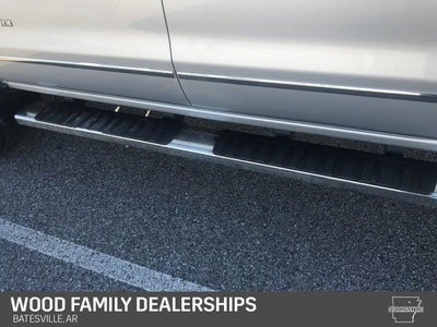 2015 Chevrolet Silverado 2500HD LTZ