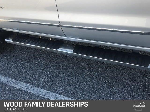 2015 Chevrolet Silverado 2500HD LTZ