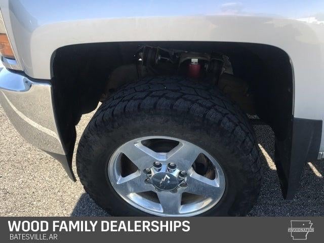 2015 Chevrolet Silverado 2500HD LTZ