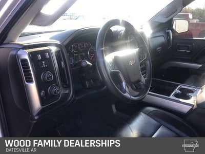 2015 Chevrolet Silverado 2500HD LTZ