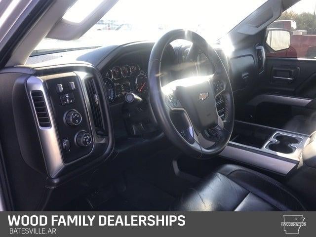 2015 Chevrolet Silverado 2500HD LTZ