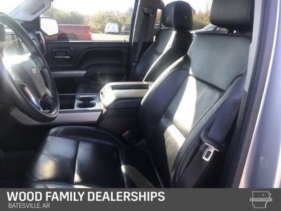 2015 Chevrolet Silverado 2500HD LTZ