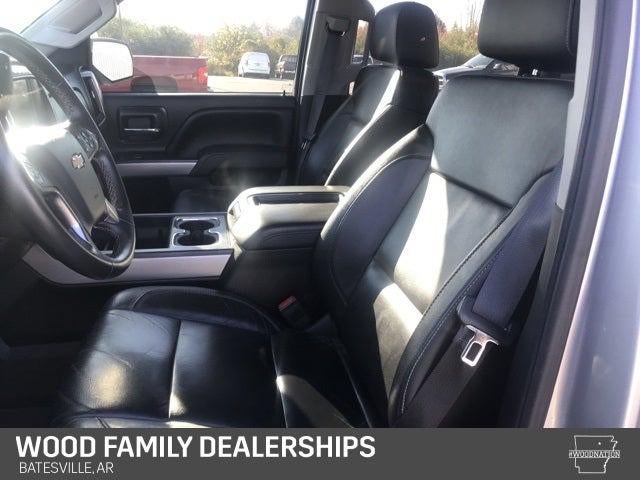 2015 Chevrolet Silverado 2500HD LTZ