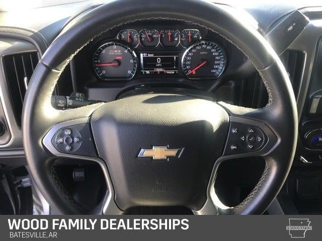 2015 Chevrolet Silverado 2500HD LTZ
