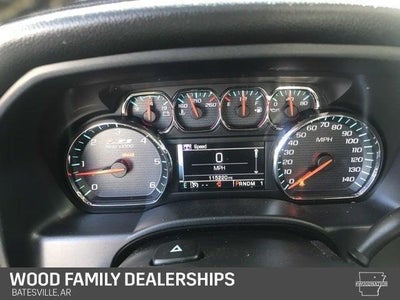 2015 Chevrolet Silverado 2500HD LTZ