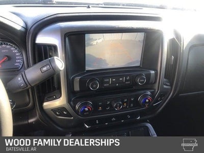 2015 Chevrolet Silverado 2500HD LTZ