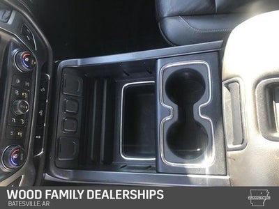 2015 Chevrolet Silverado 2500HD LTZ