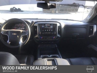 2015 Chevrolet Silverado 2500HD LTZ