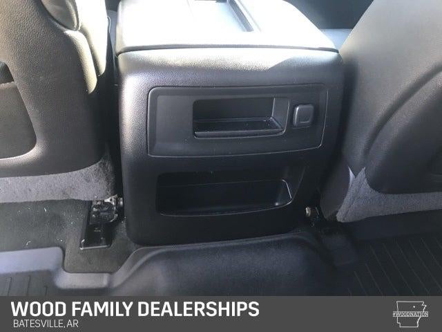 2015 Chevrolet Silverado 2500HD LTZ