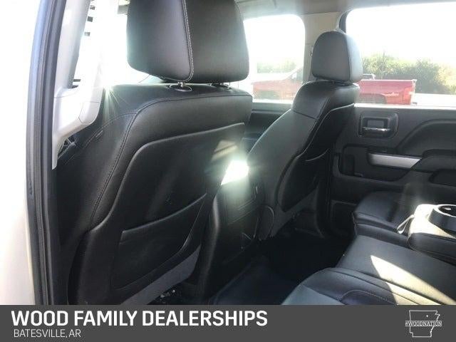 2015 Chevrolet Silverado 2500HD LTZ