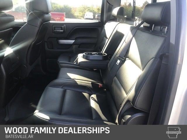 2015 Chevrolet Silverado 2500HD LTZ