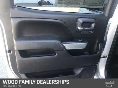 2015 Chevrolet Silverado 2500HD LTZ