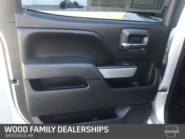 2015 Chevrolet Silverado 2500HD LTZ