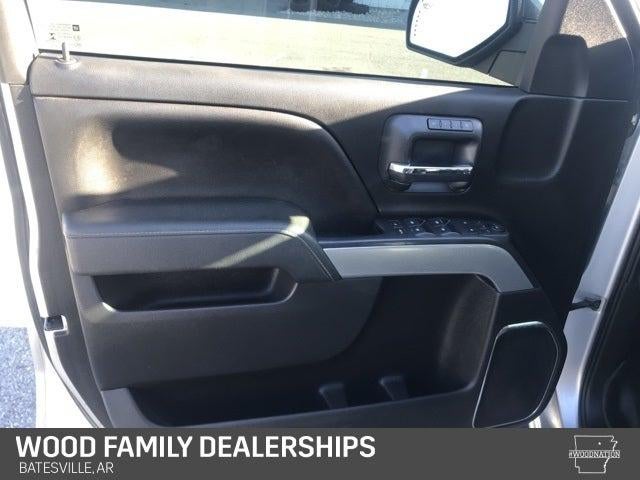 2015 Chevrolet Silverado 2500HD LTZ