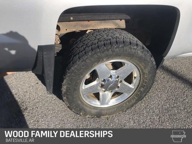 2015 Chevrolet Silverado 2500HD LTZ