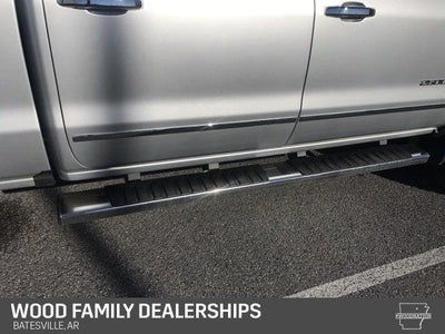 2015 Chevrolet Silverado 2500HD LTZ