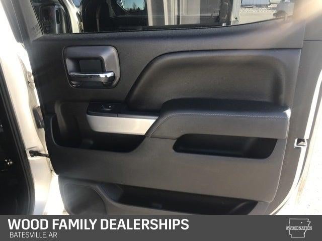 2015 Chevrolet Silverado 2500HD LTZ