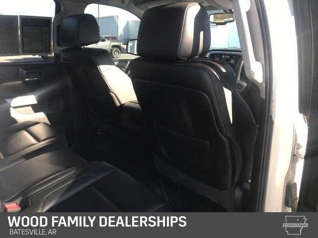 2015 Chevrolet Silverado 2500HD LTZ