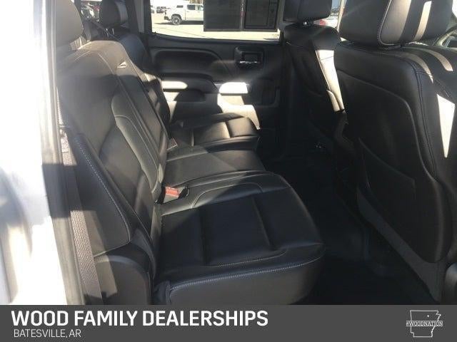 2015 Chevrolet Silverado 2500HD LTZ