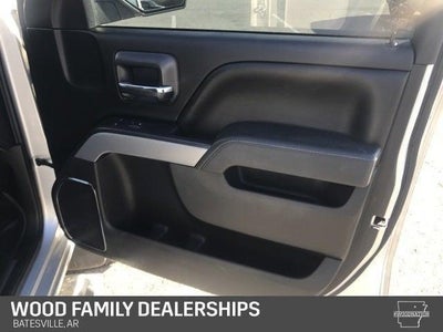 2015 Chevrolet Silverado 2500HD LTZ