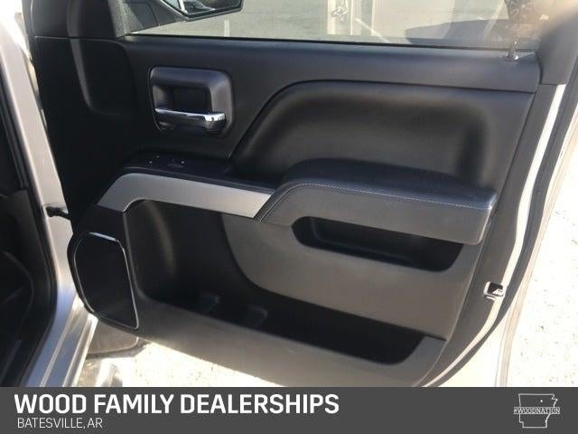 2015 Chevrolet Silverado 2500HD LTZ