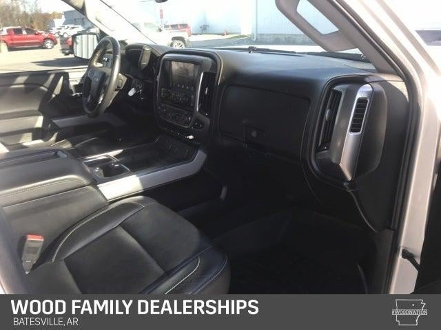 2015 Chevrolet Silverado 2500HD LTZ