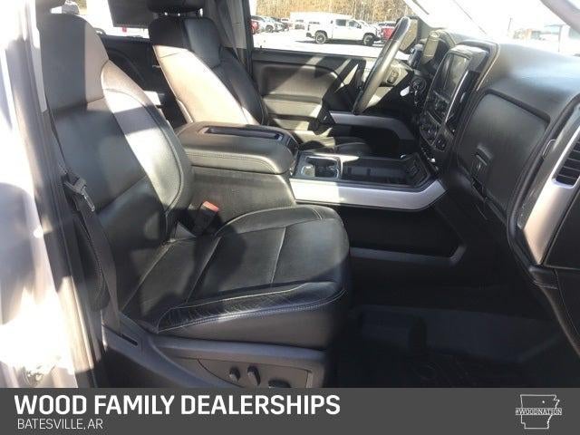 2015 Chevrolet Silverado 2500HD LTZ