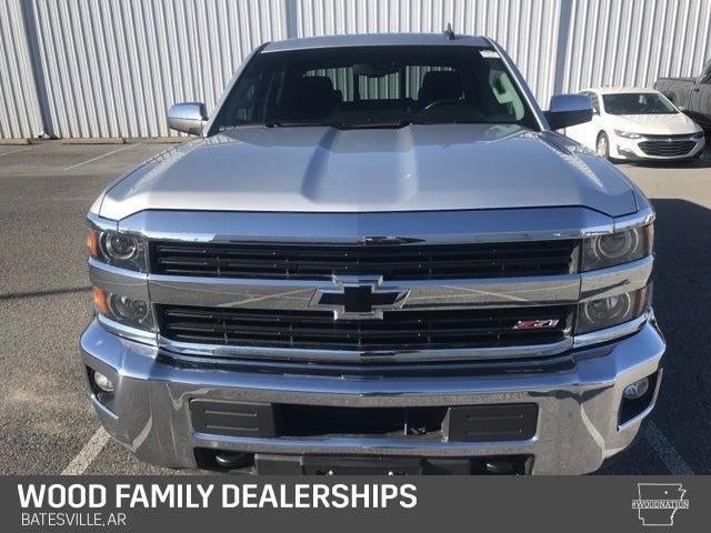 2015 Chevrolet Silverado 2500HD LTZ