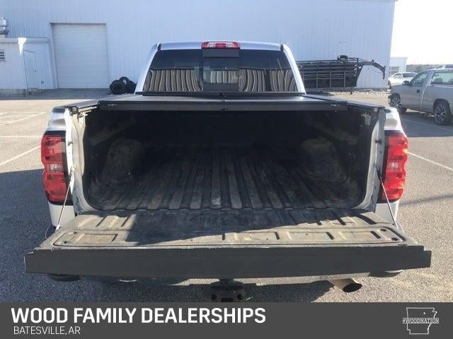 2015 Chevrolet Silverado 2500HD LTZ