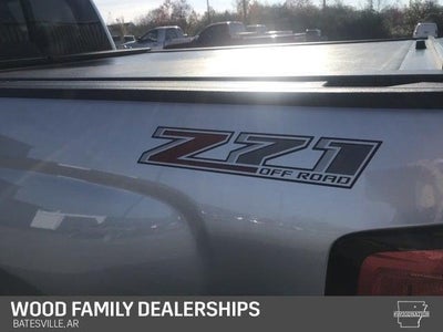 2015 Chevrolet Silverado 2500HD LTZ