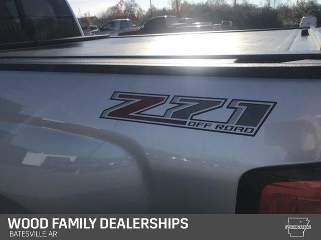 2015 Chevrolet Silverado 2500HD LTZ