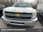 2012 Chevrolet Silverado 3500HD Work Truck