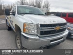 2012 Chevrolet Silverado 3500HD Work Truck
