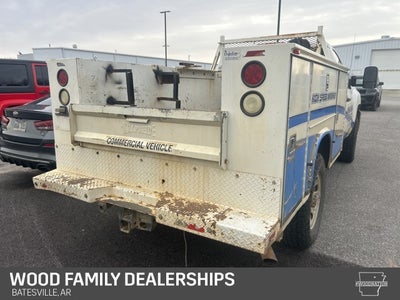 2012 Chevrolet Silverado 3500HD Work Truck